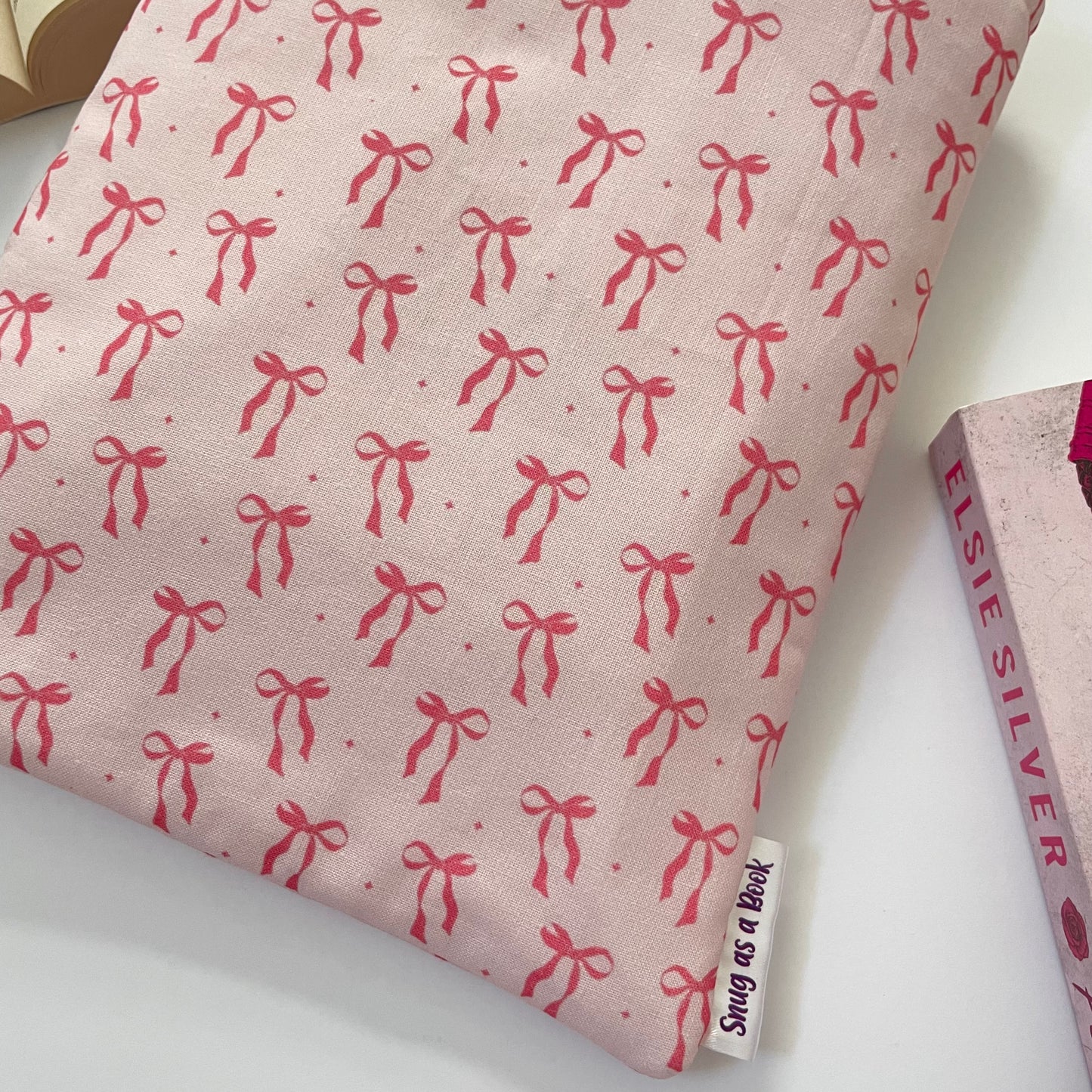 Bow Kindle Sleeve