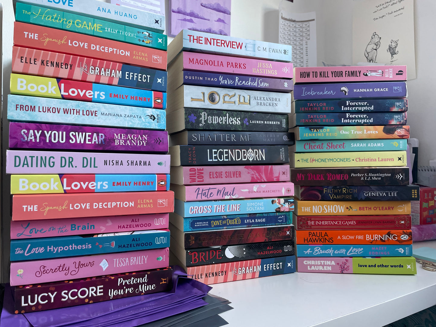 Valentine's Date with a Book - Fiction Book