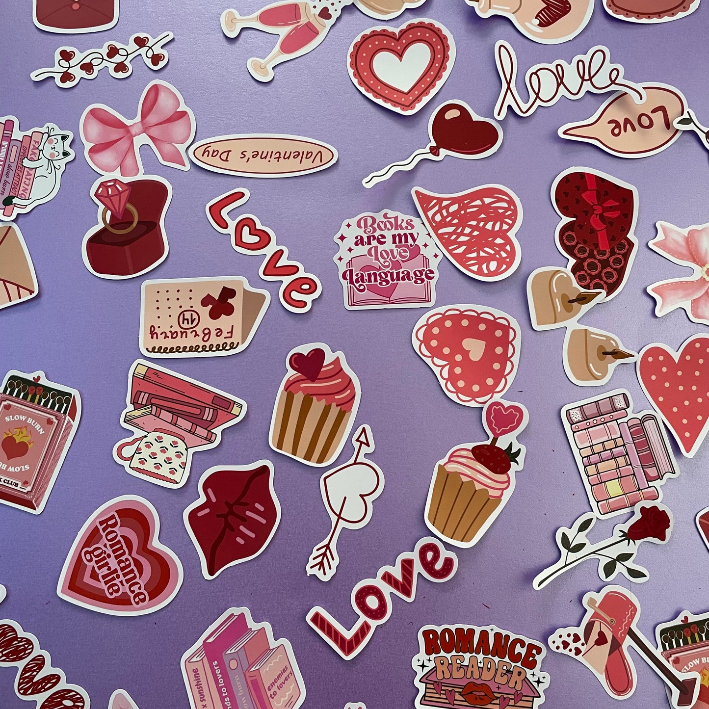 Valentine's Date with a Book - Fiction Book
