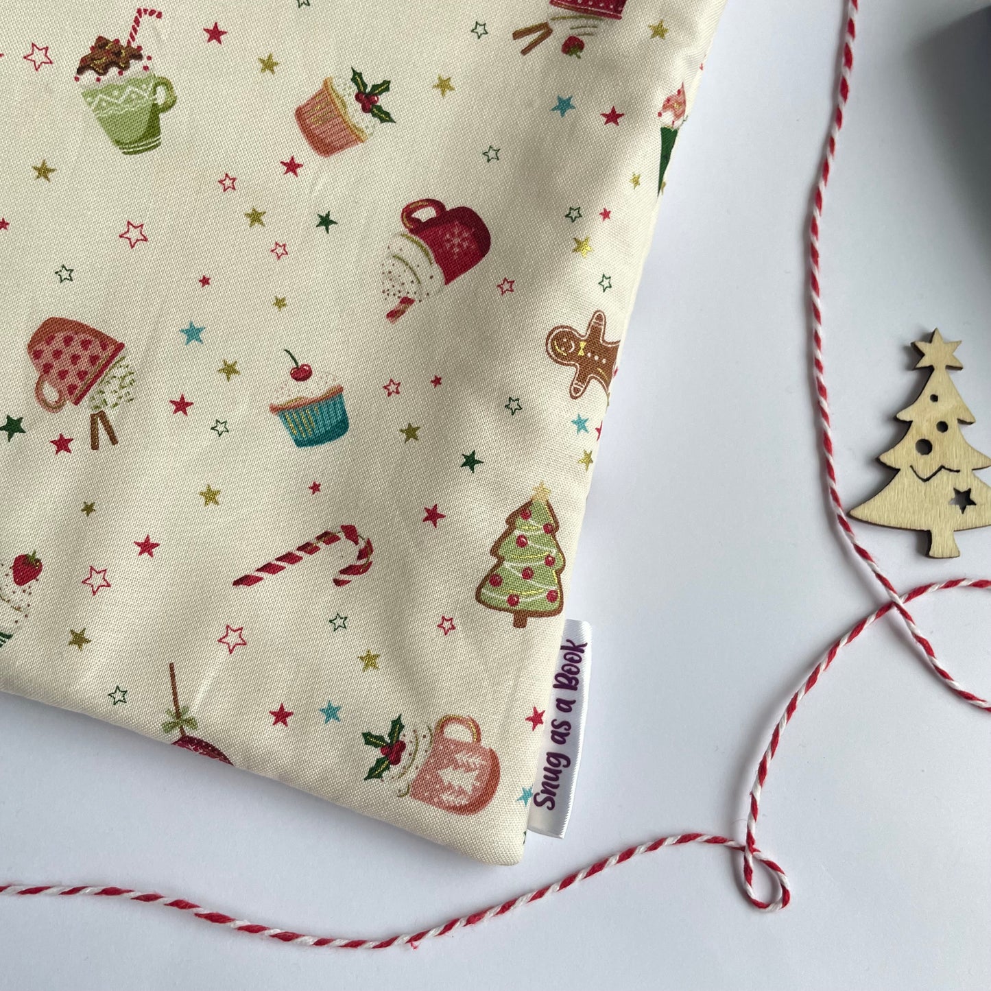 Sweet Treats Book Sleeve
