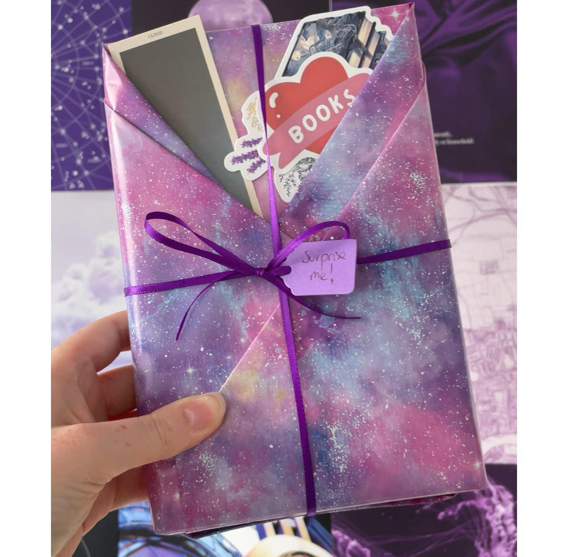 Date with a Book - Fiction Book
