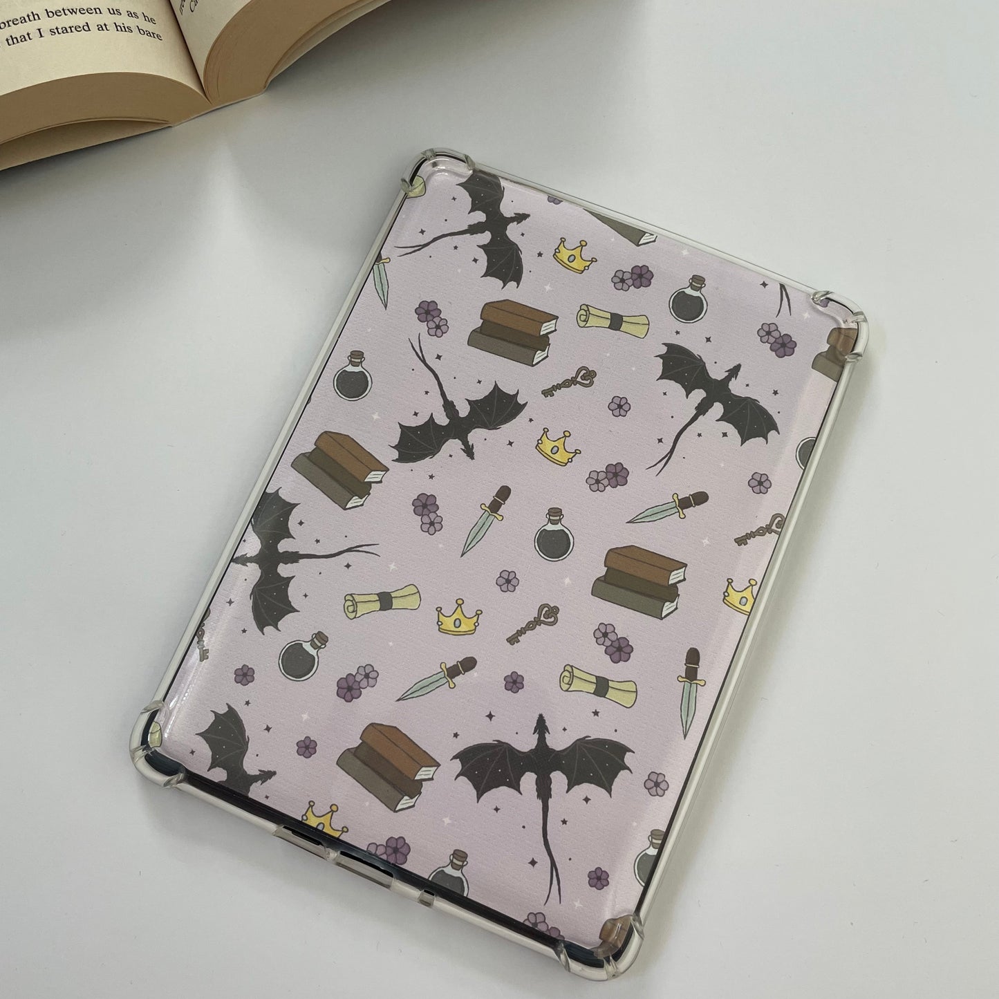 Fantasy Kindle Paperwhite Insert