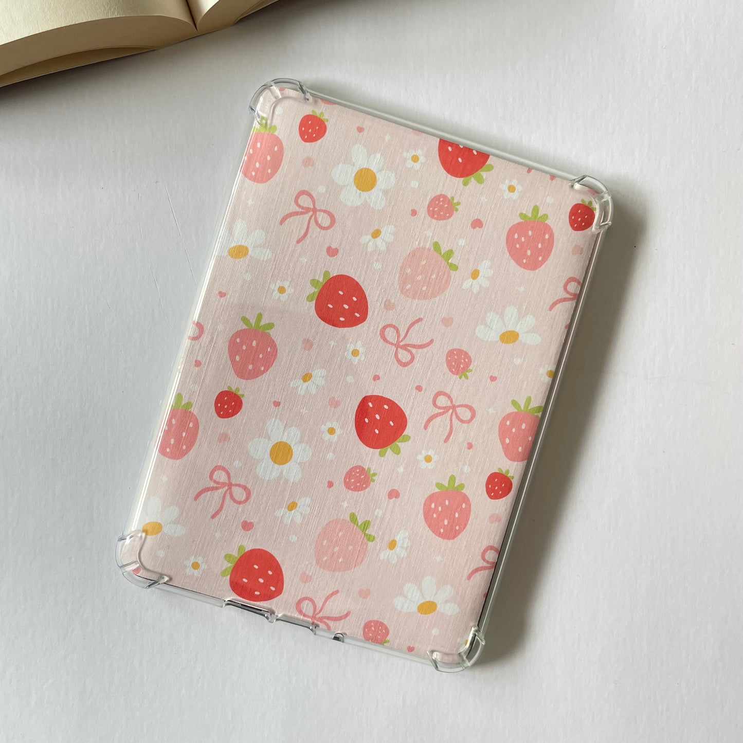 Strawberry Kindle Insert