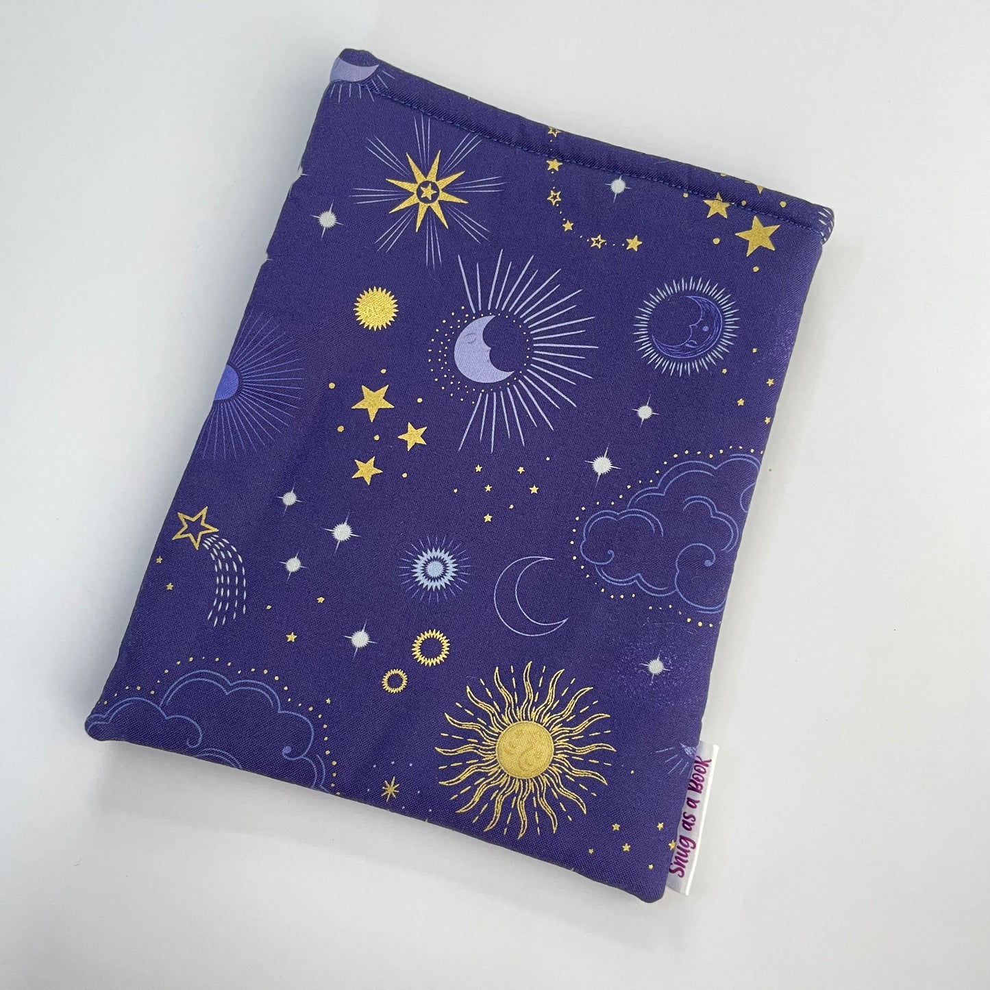 Blue Celestial Kindle Sleeve