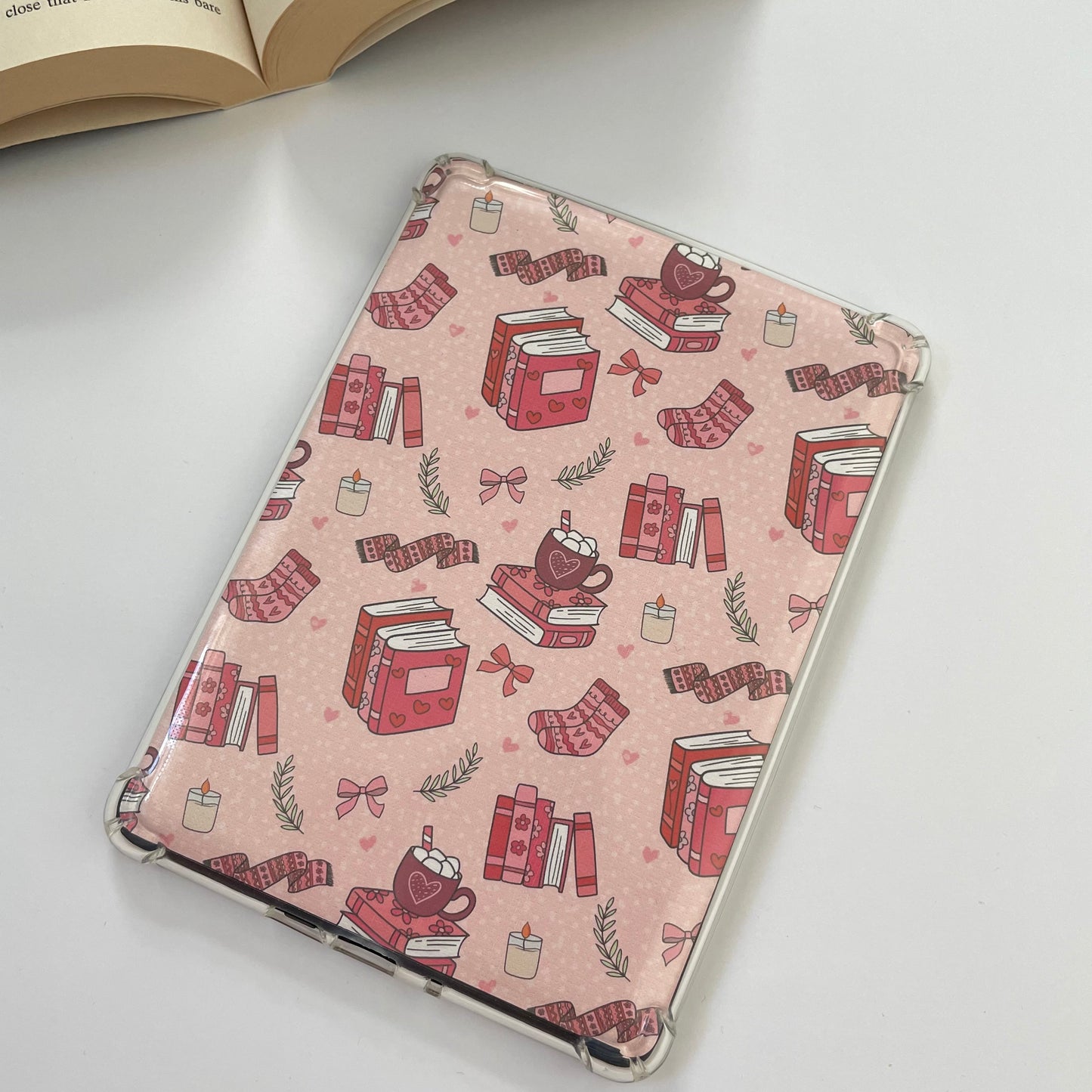 Romance Kindle Paperwhite Insert