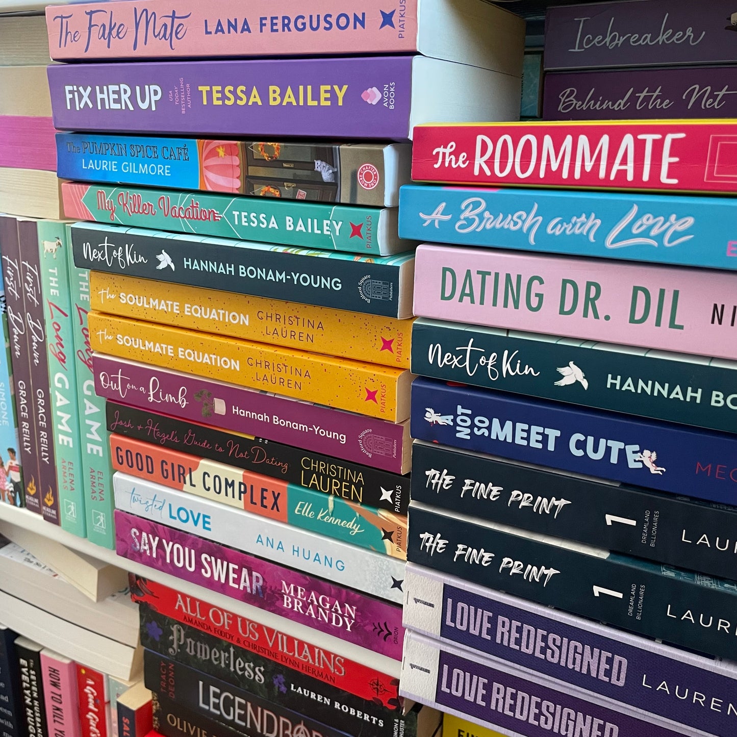 Valentine's Date with a Book - Fiction Book