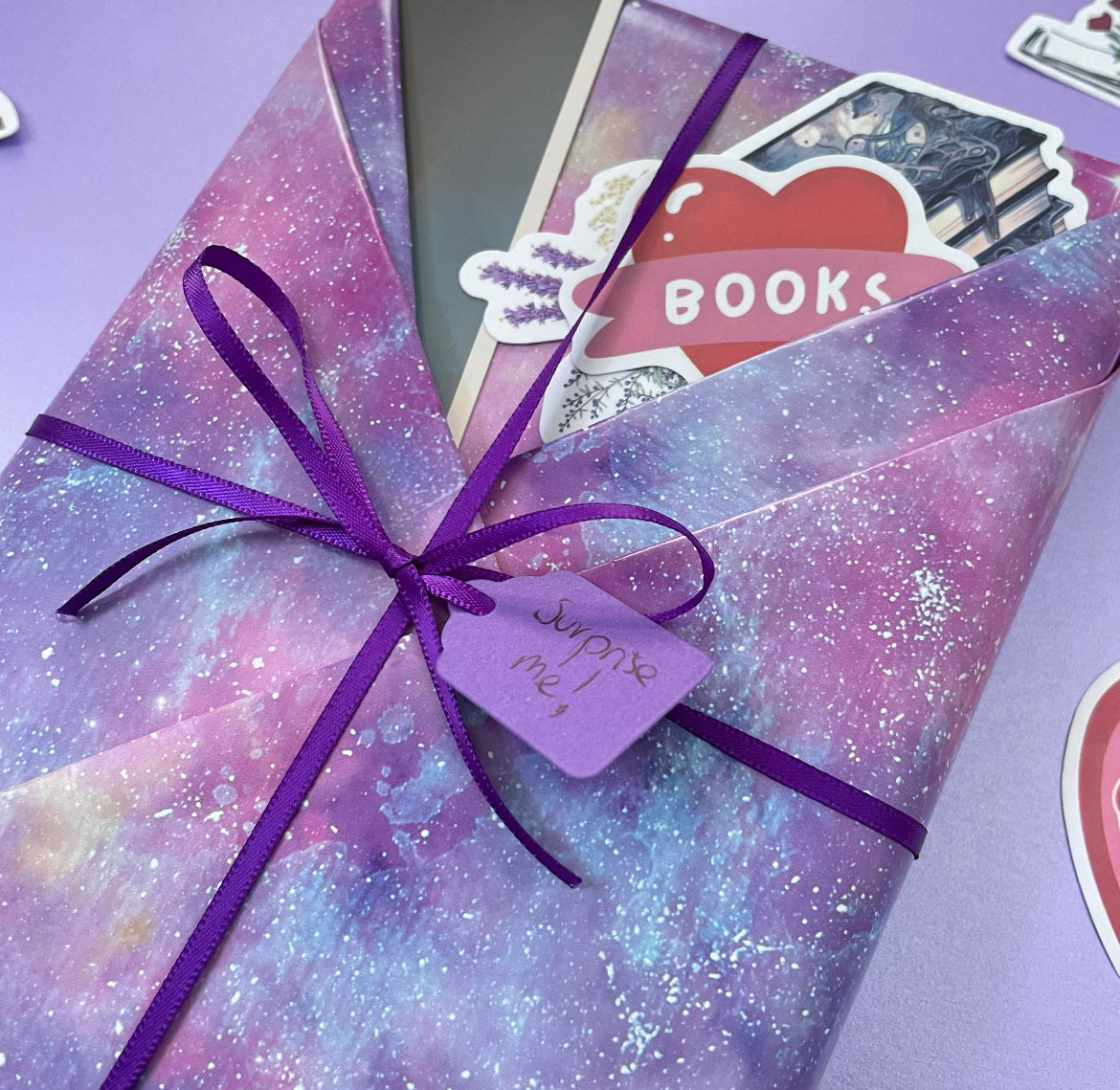 Date with a Book - Fiction Book