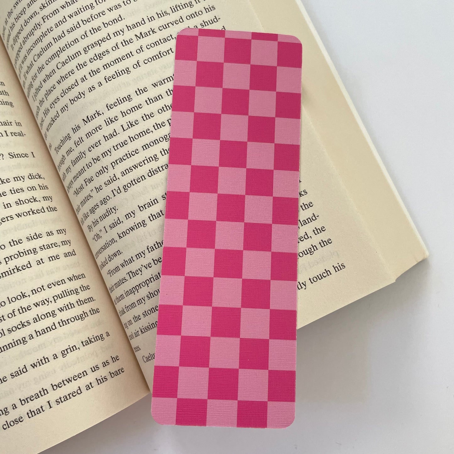 Checked Bookmark