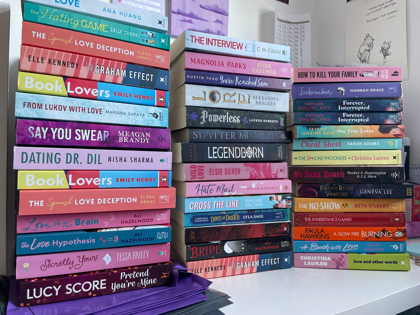 Date with a Book - Fiction Book