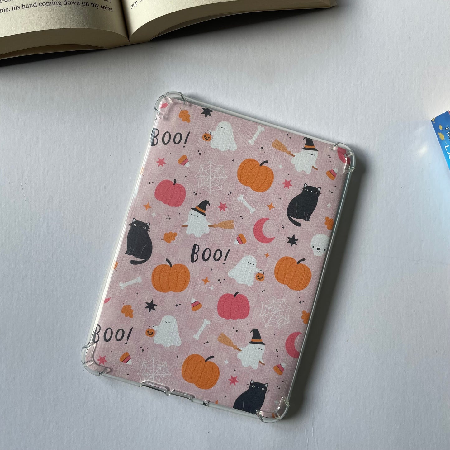 Spooky Kindle Insert