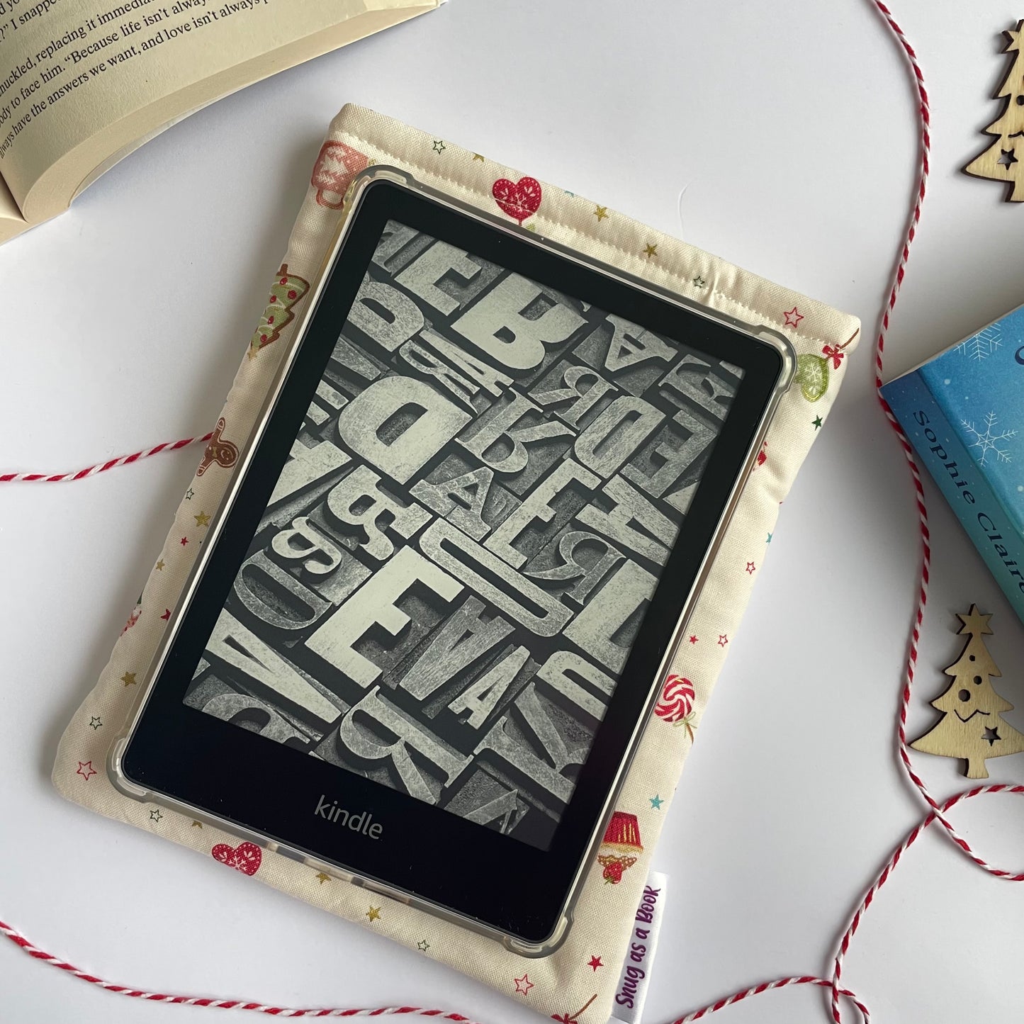 Sweet Treats Kindle Sleeve