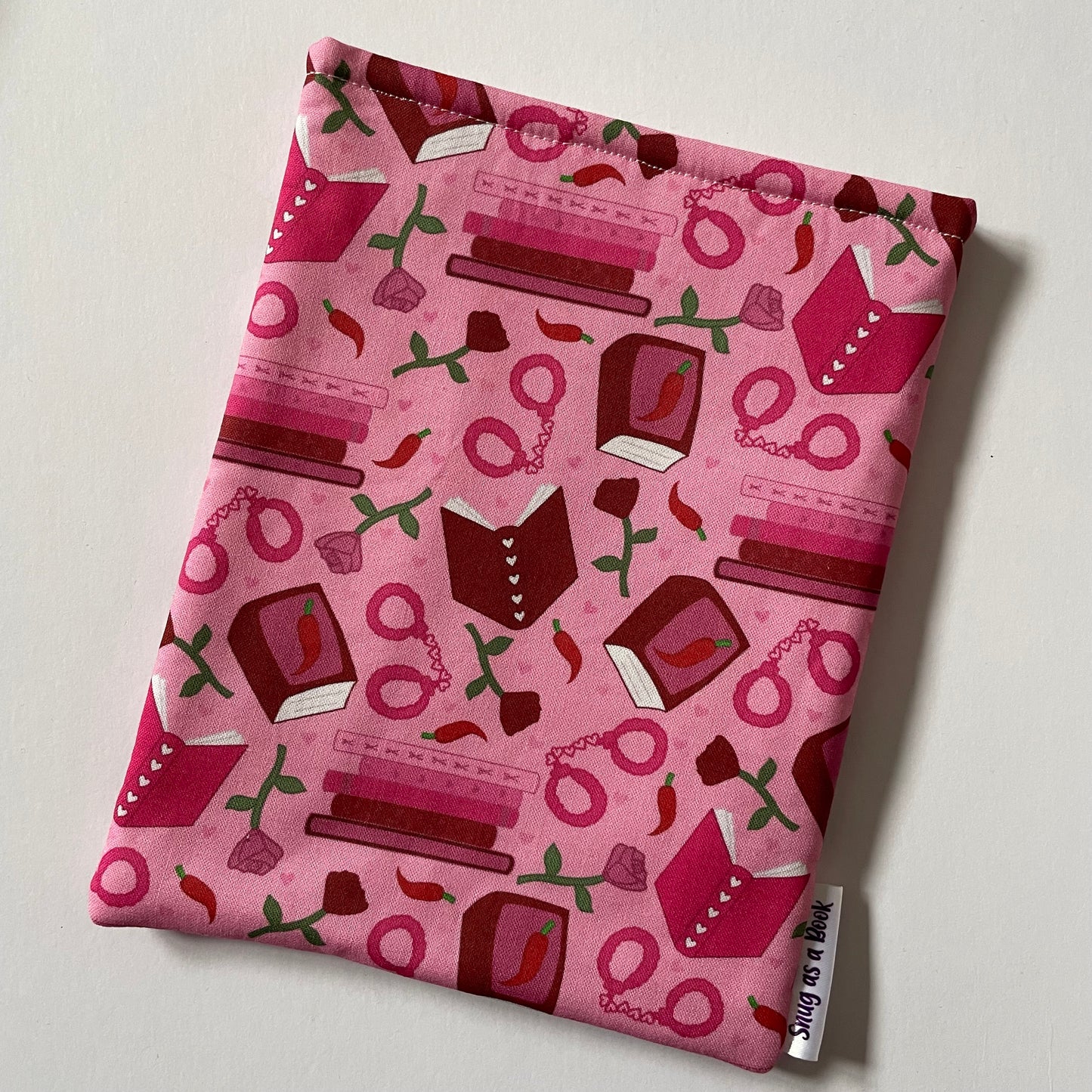 Spicy Romance Kindle Sleeve