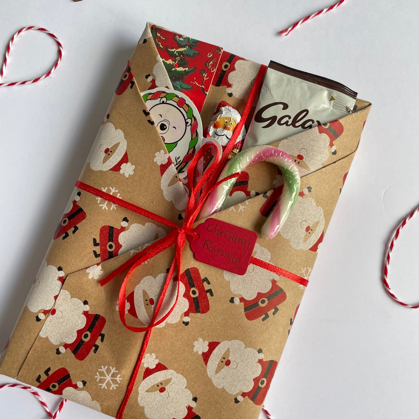 Christmas Blind Date with a Book