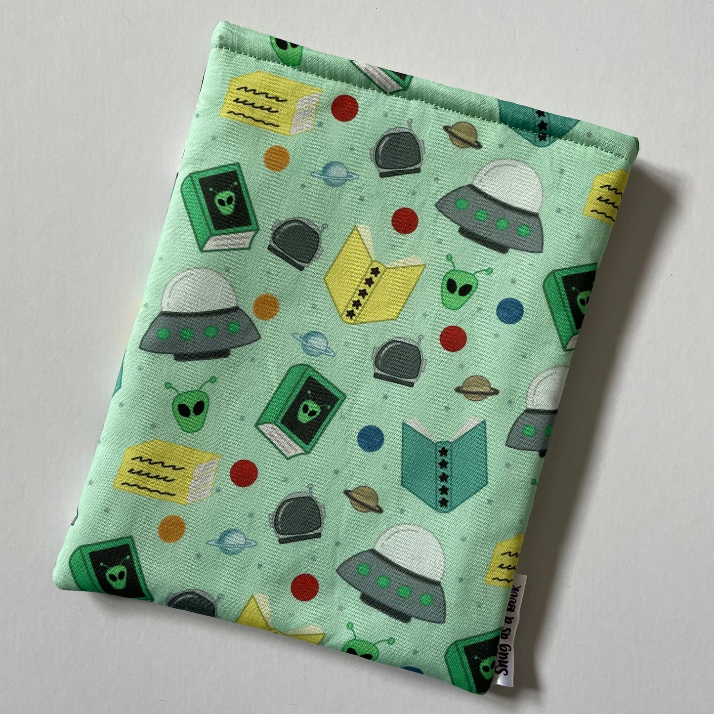 Sci-Fi Kindle Sleeve