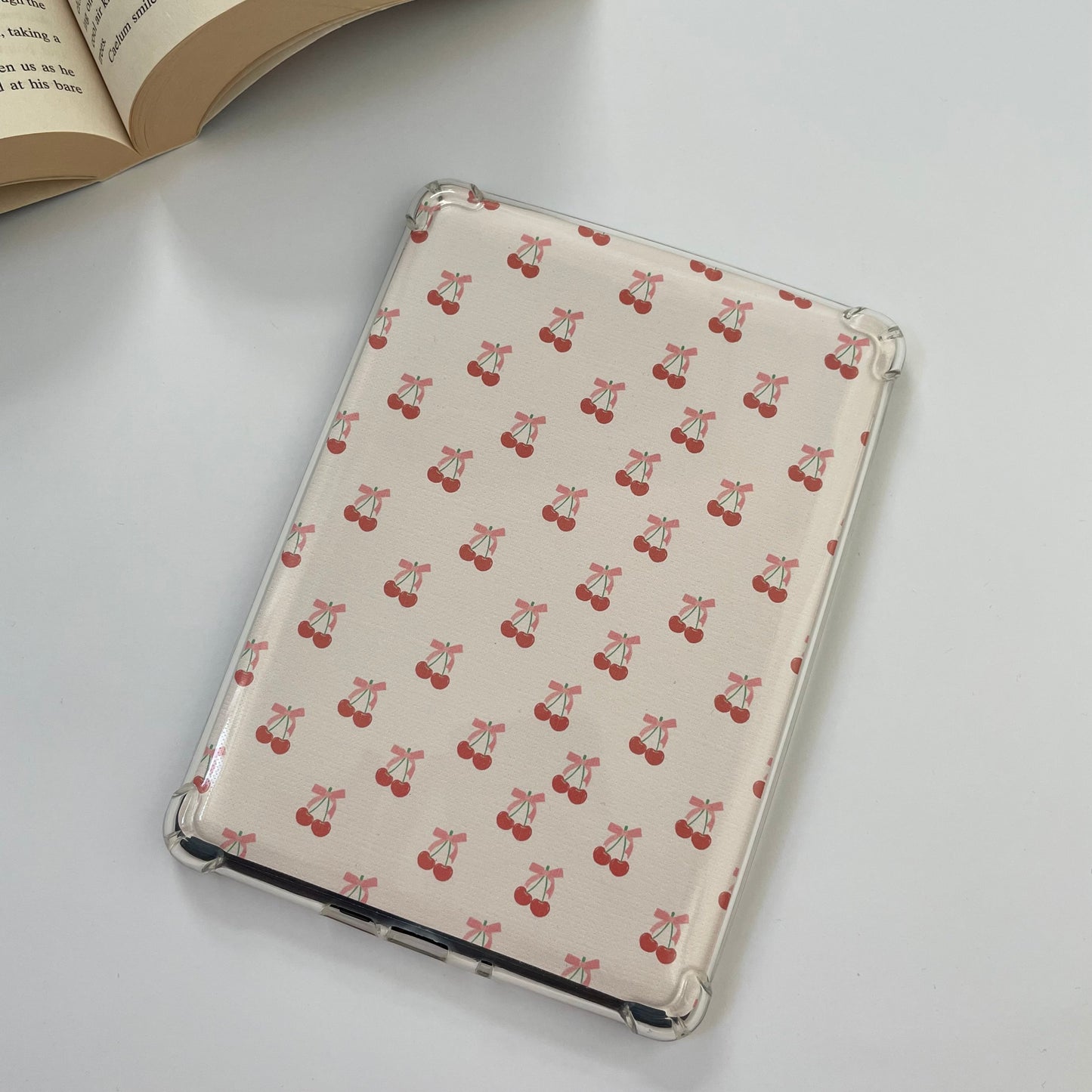 Cherry Kindle Paperwhite Insert