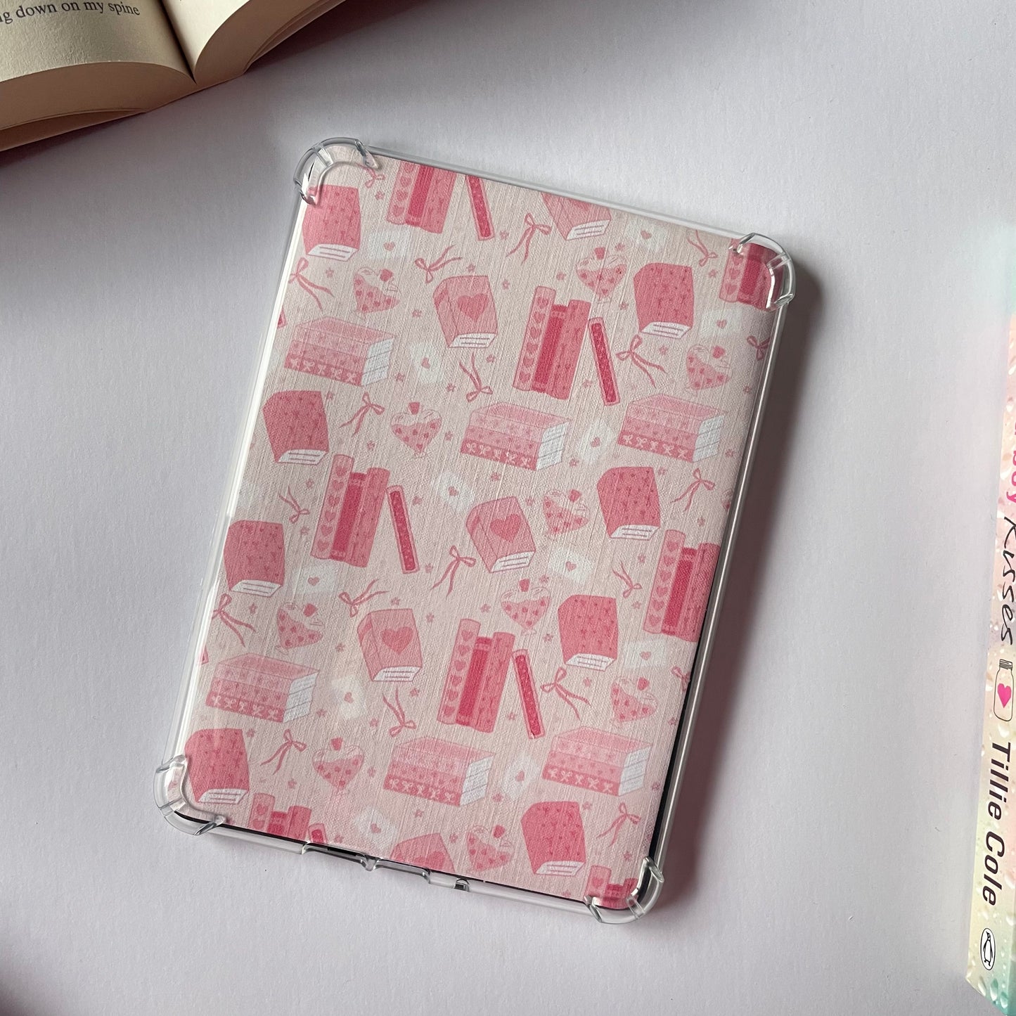 Romance Kindle Insert
