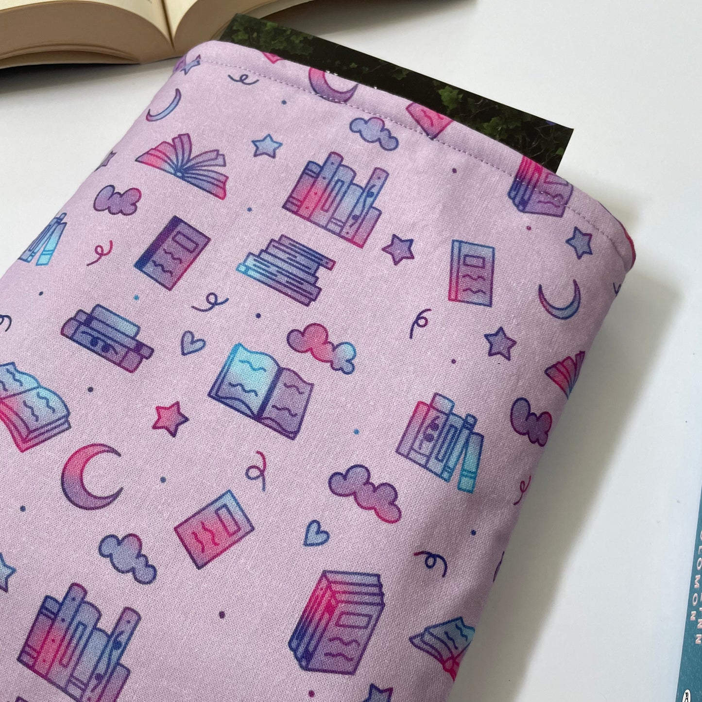 Book Lovers Book Sleeve