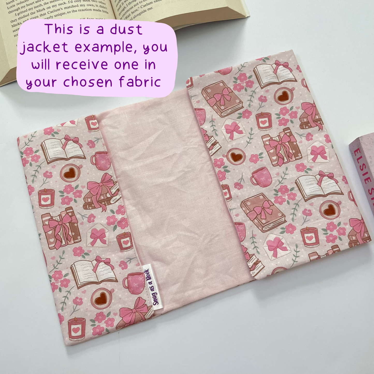 Autumn and Halloween Dust Jackets