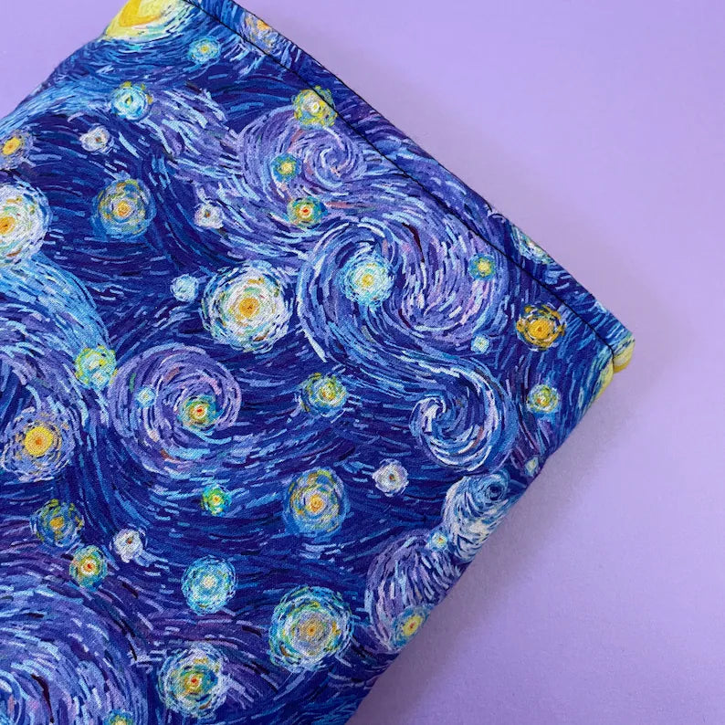 Starry Night Book Sleeve
