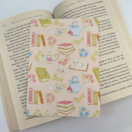 Cottagecore Kindle Paperwhite Insert