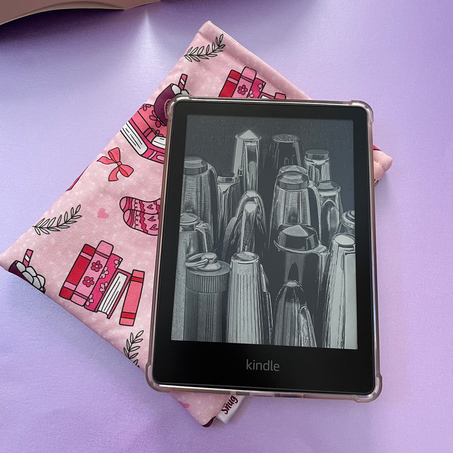 Romance Kindle Sleeve