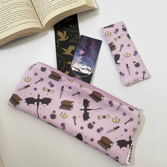 Fantasy Bookmark Case