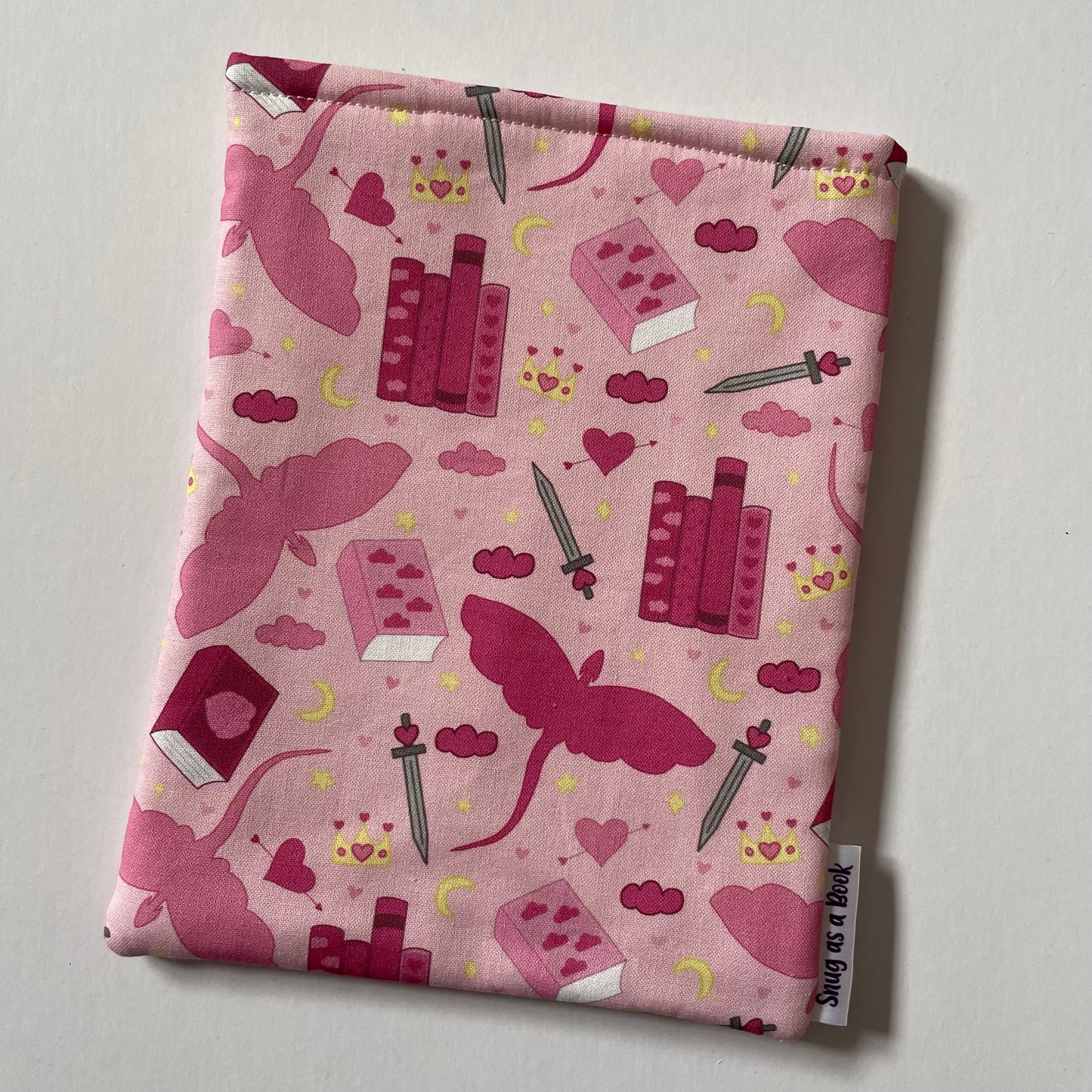 Romantasy Kindle Sleeve