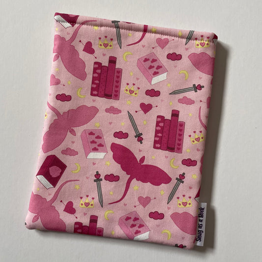 Romantasy Kindle Sleeve