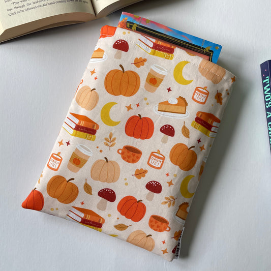 Autumn Book Sleeve