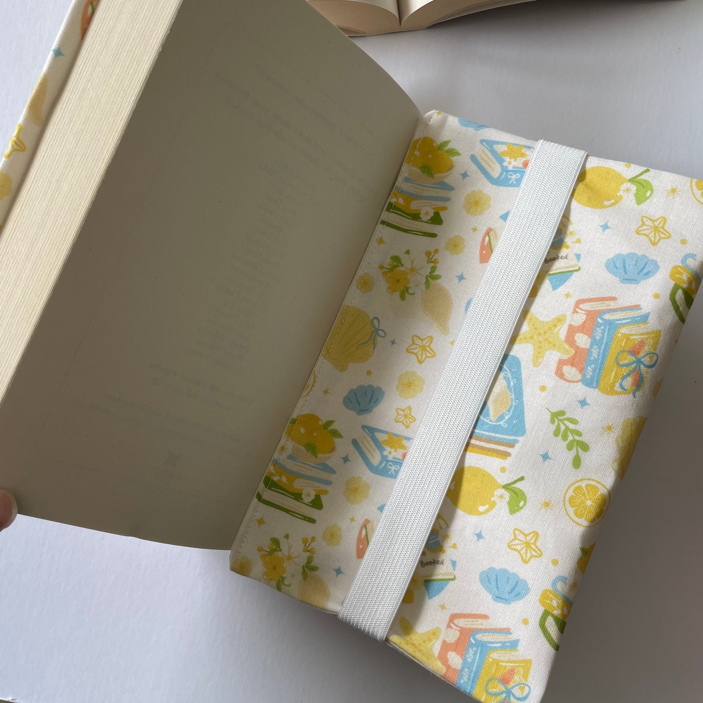 Summer Reading Dust Jacket