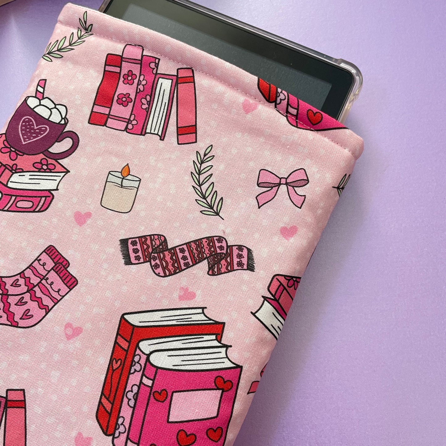 Romance Kindle Sleeve