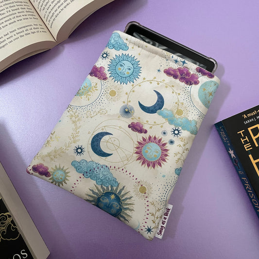 Cosmos Kindle Sleeve