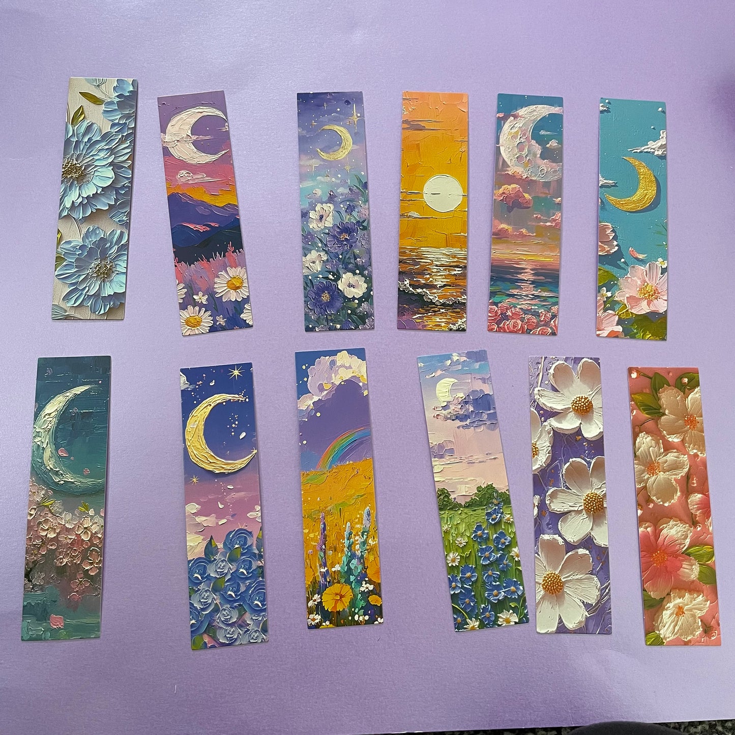 Date with fiction book: a selection of book, bookmark and stickers.