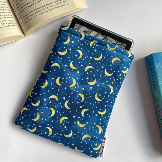 Golden Moons Kindle Sleeve