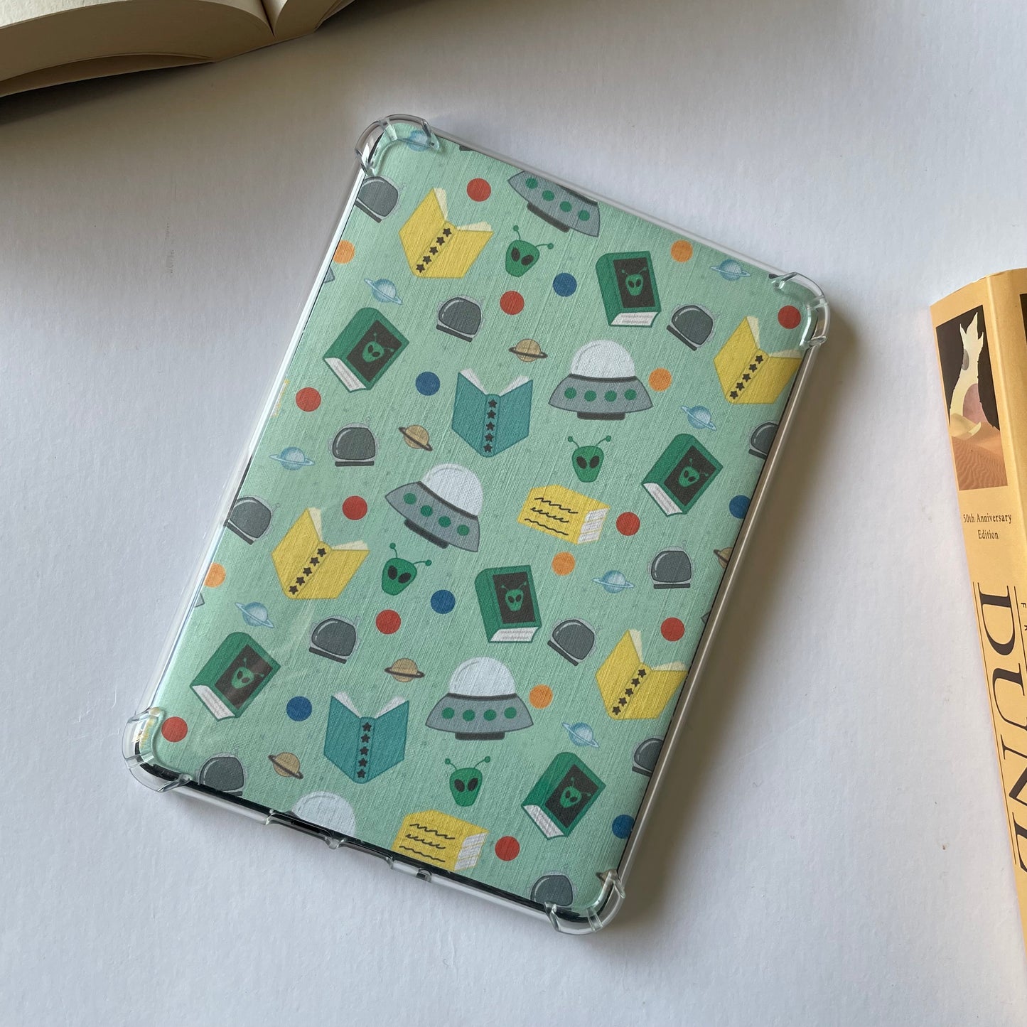 Sci-Fi Kindle Insert