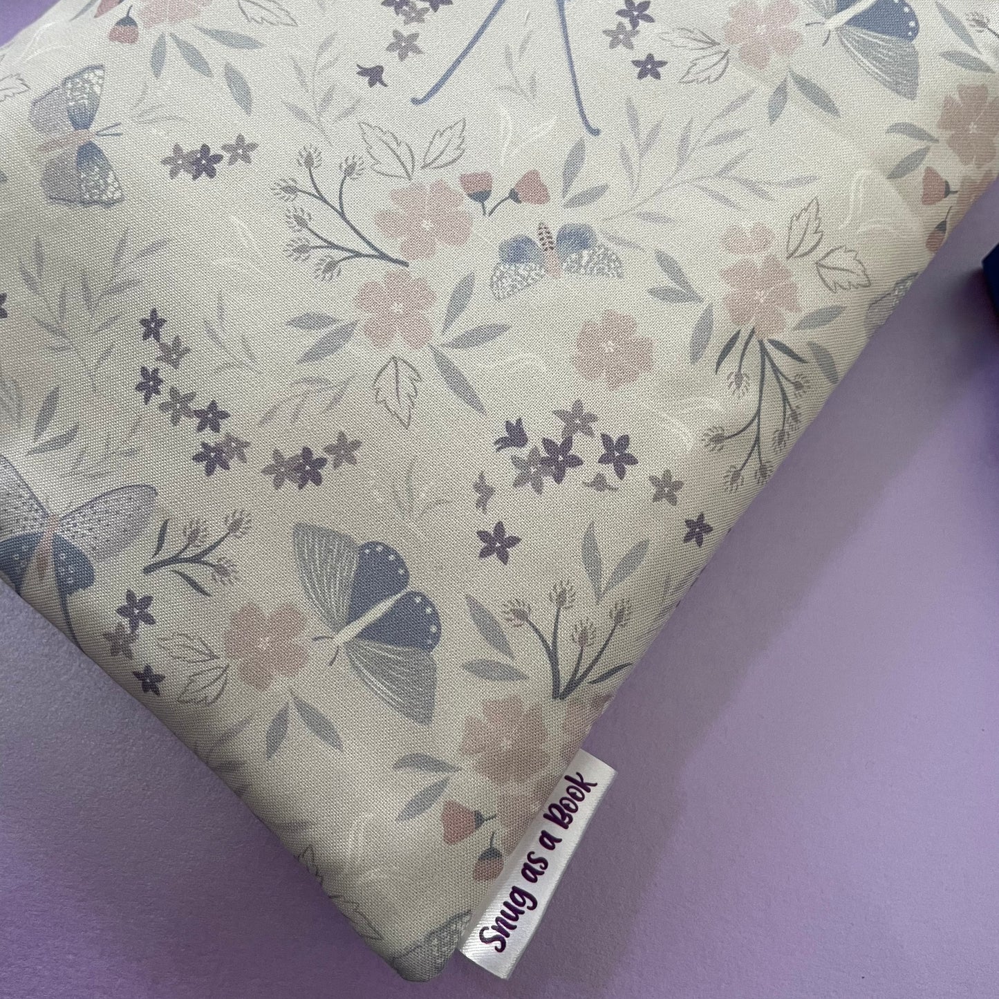 Butterfly Book Sleeve