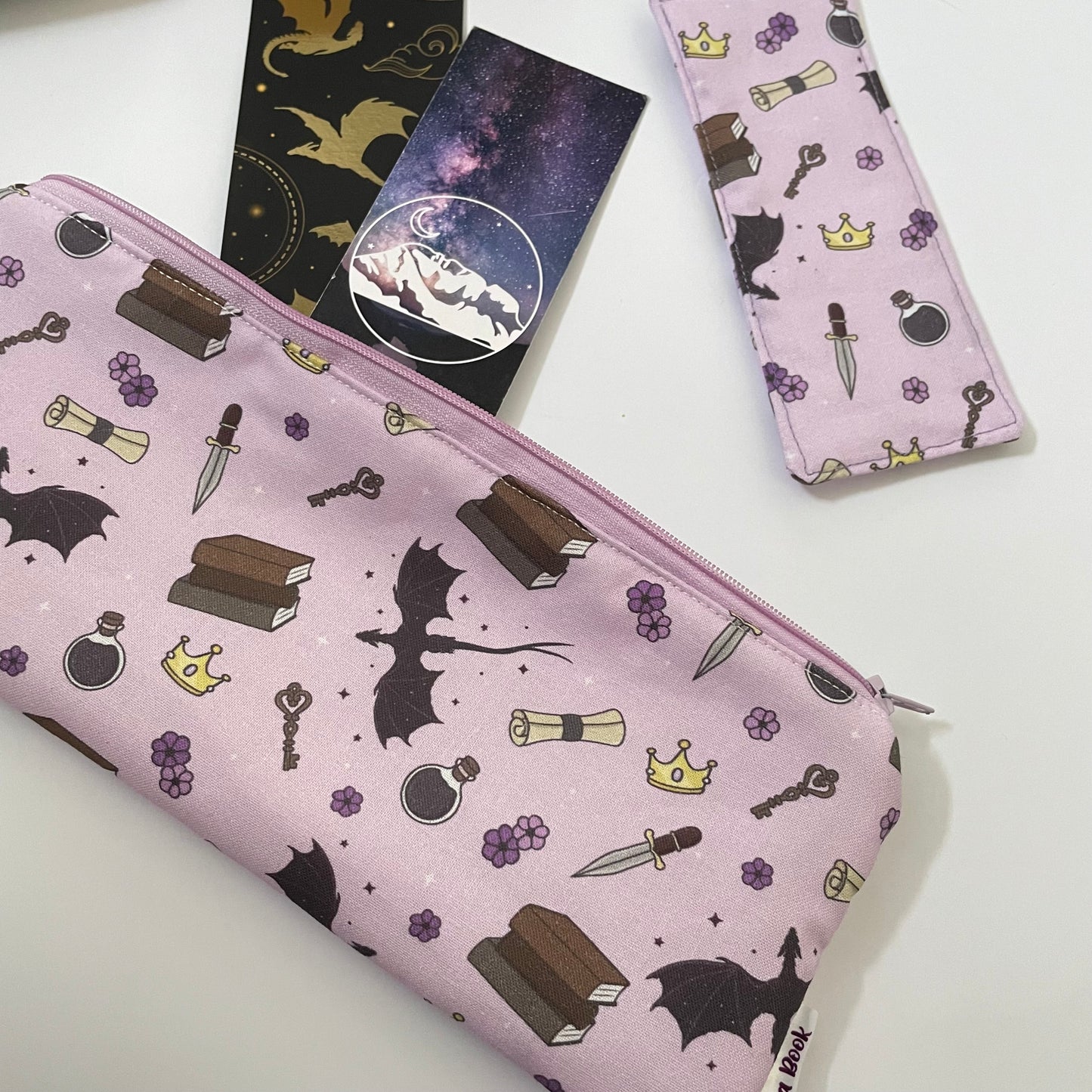 Fantasy Bookmark Case