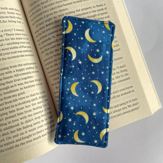 Golden Moons Bookmark