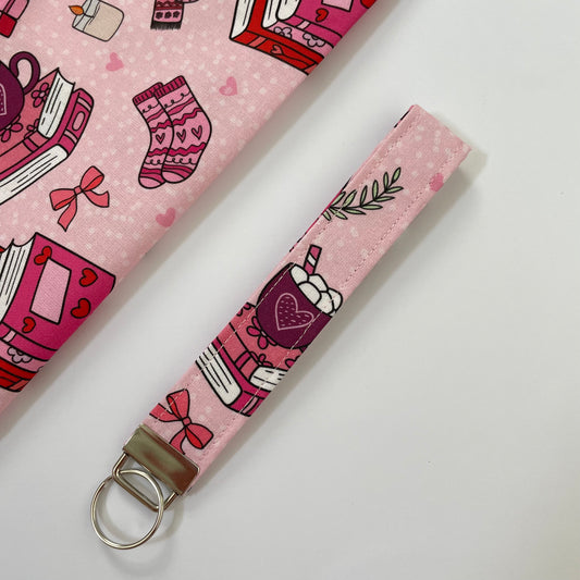 Romance Keyring