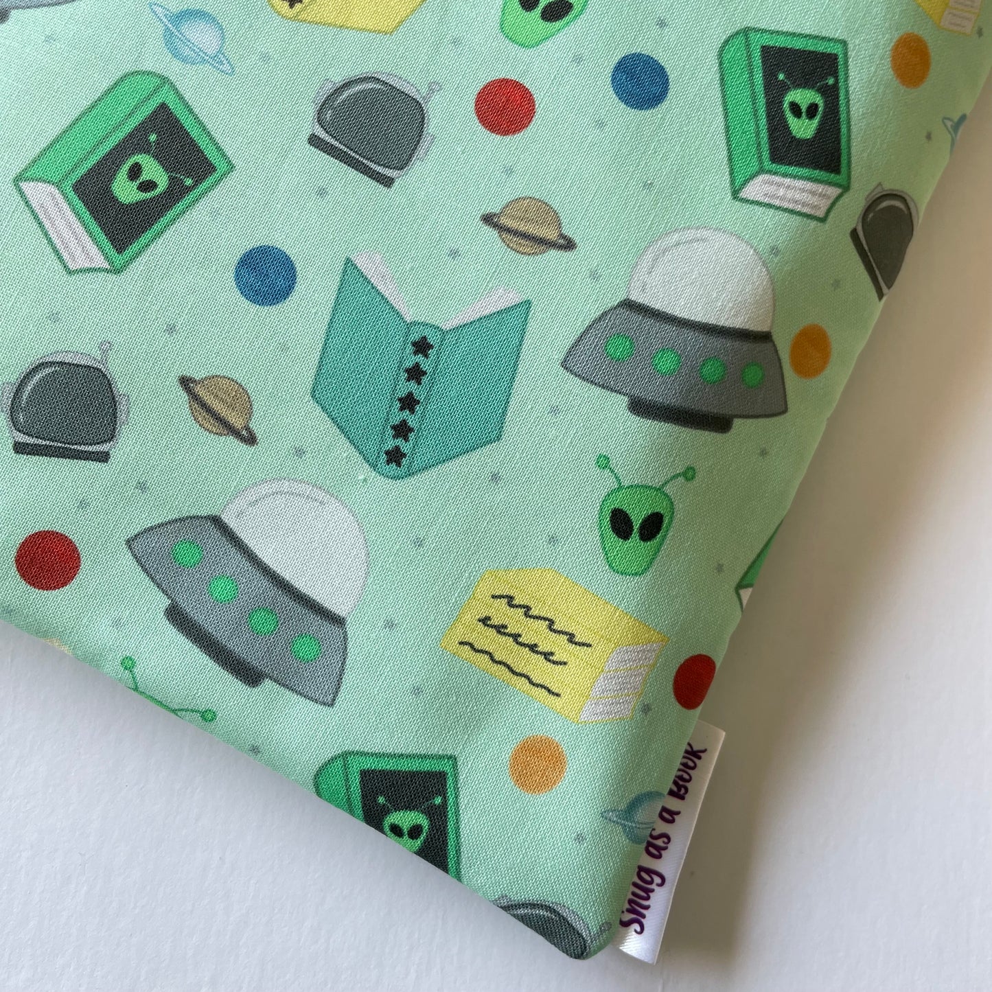Sci-Fi Book Sleeve