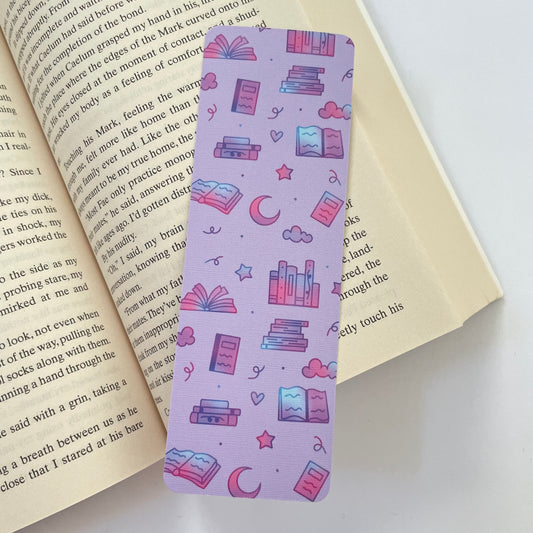 Book Lovers Bookmark