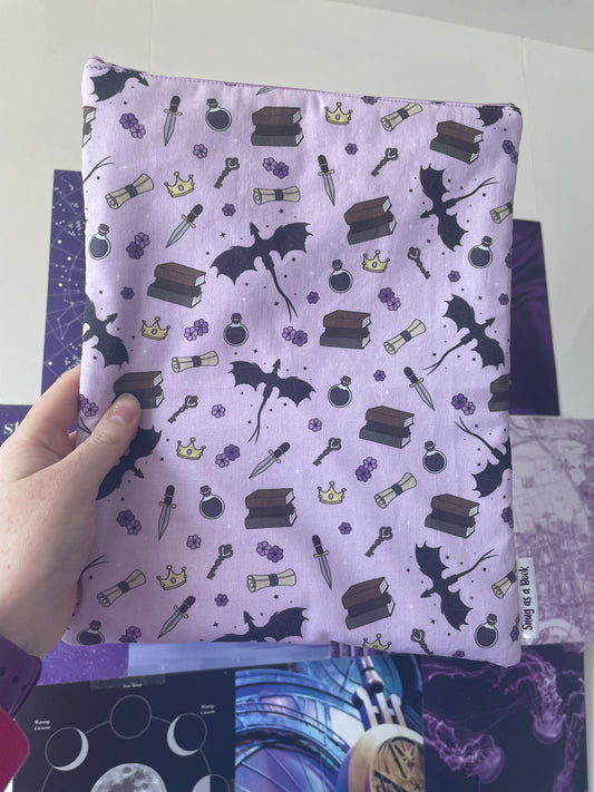 Fantasy Hardback Sleeve- Minor Defect