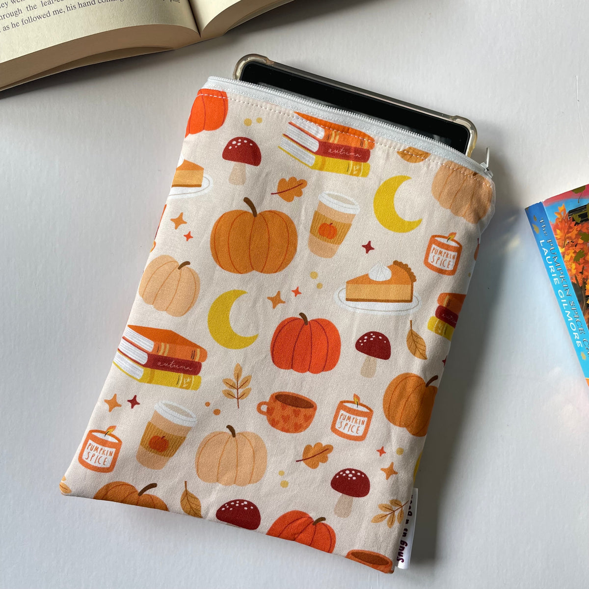 Autumn Kindle Sleeve