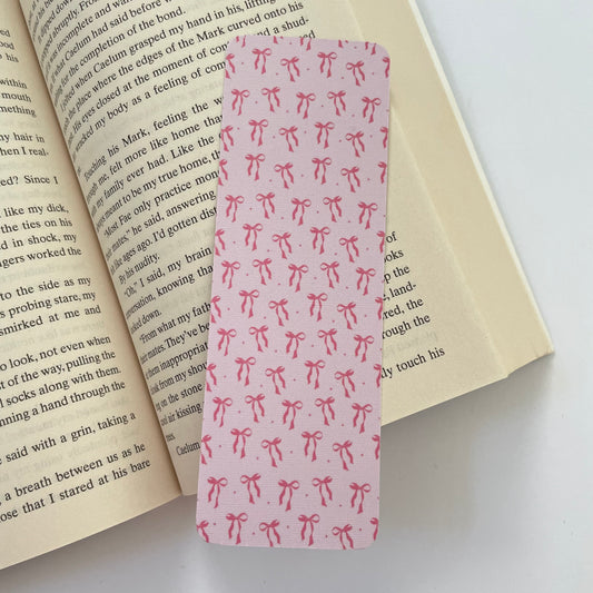 Bow Bookmark