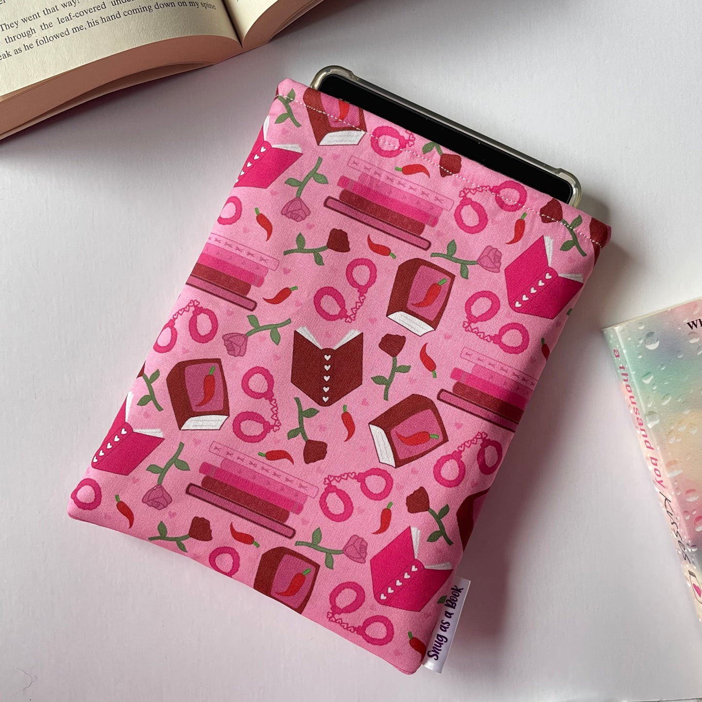 Spicy Romance Kindle Sleeve