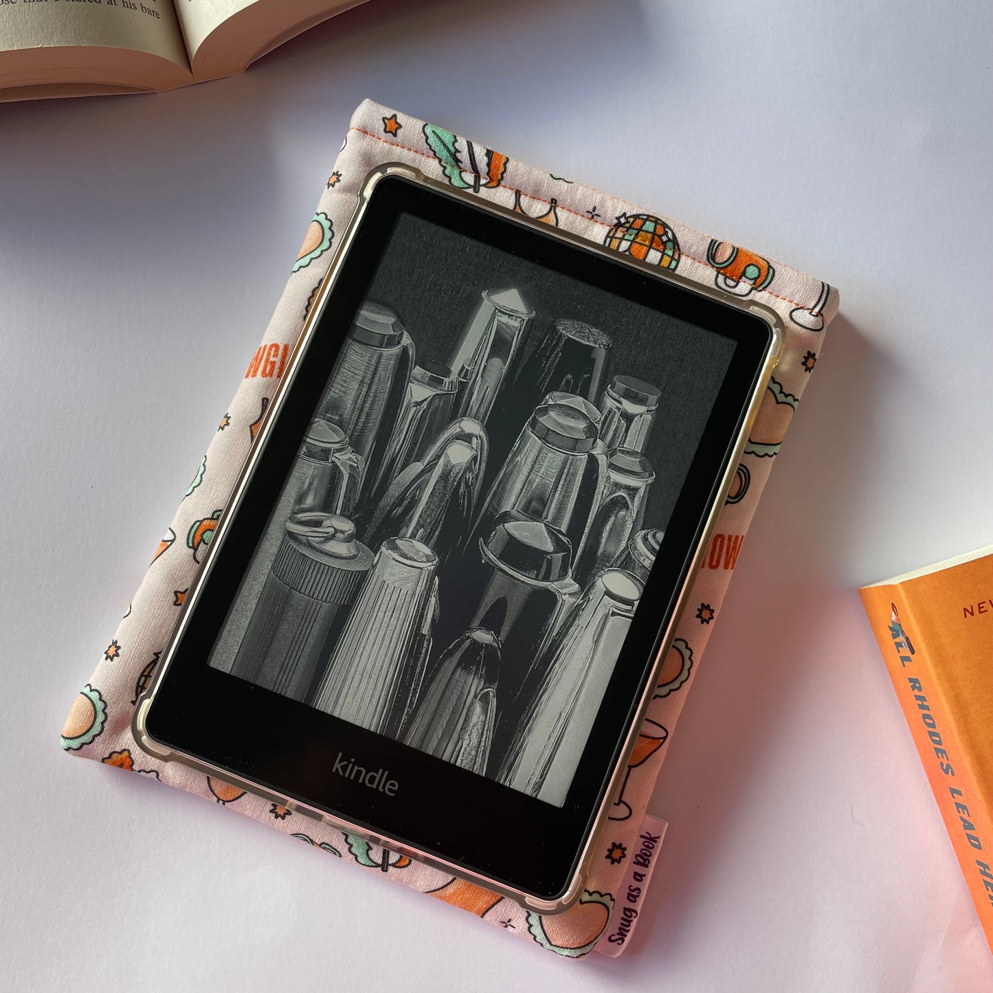 Showgirl Kindle Sleeve
