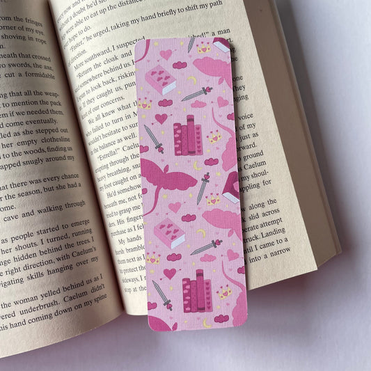Romantasy Bookmark