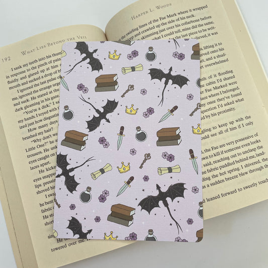 Fantasy Kindle Paperwhite Insert