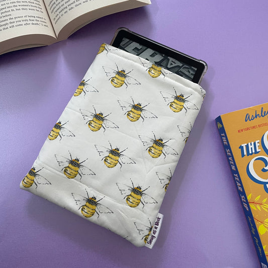 Bumblebee Kindle Sleeve