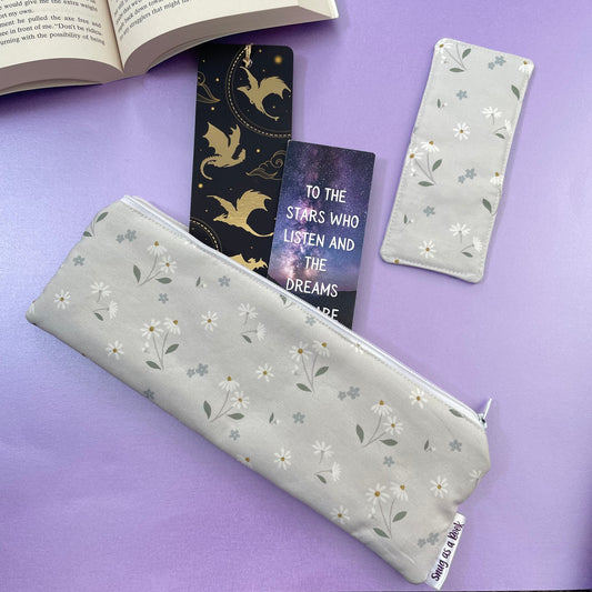 Daisy Bookmark Case